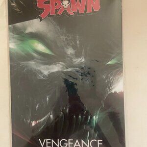 spawn vengeance tpb